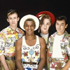 Culture Club Biggest Chart Act 1983