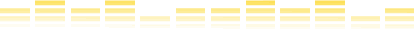Graphic equaliser yellow