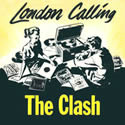 The Clash - London Calling cover artwork