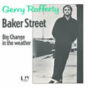 Gerry Rafferty - Baker Street  cover artwork