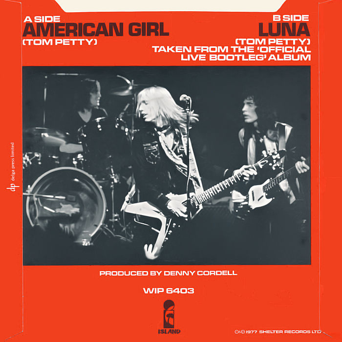 American Girl Song