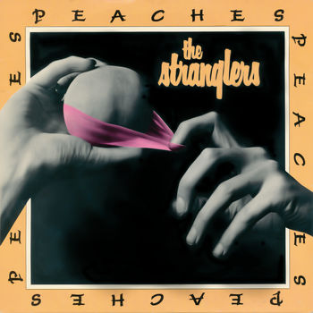 The Stranglers - Peaches Cover Artwork