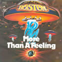 Boston - More Than A Feeling cover artwork