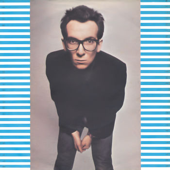 Elvis Costello - Watching The Detectives Cover Artwork