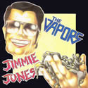 The Vapors - Jimmie Jones  cover artwork