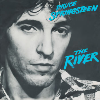 Bruce Springsteen - The River Cover Artwork