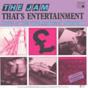 The Jam - That's Entertainment cover artwork