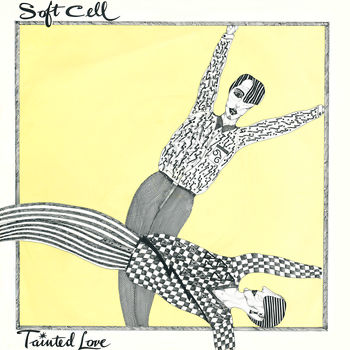 Soft Cell - Tainted Love Cover Artwork