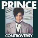 Prince - Controversy cover artwork