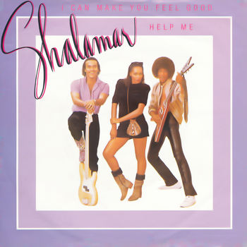 Shalamar - I Can Make You Feel Good Cover Artwork