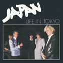 Japan - Life In Tokyo cover artwork