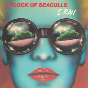 A Flock Of Seagulls - I Ran (So Far Away) Cover Artwork