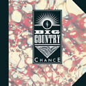 Big Country - Chance cover artwork