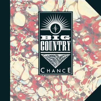 Big Country - Chance Cover Artwork