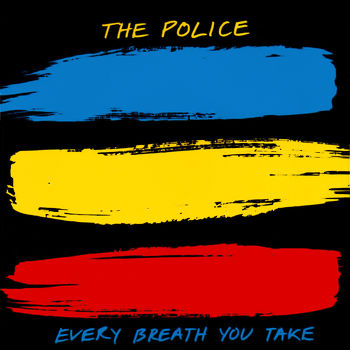 The Police - Every Breath You Take  Cover Artwork