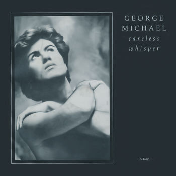 George Michael - Careless Whisper Cover Artwork