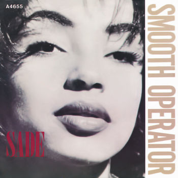 Sade - Smooth Operator Cover Artwork