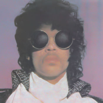 Prince - When Doves Cry Cover Artwork