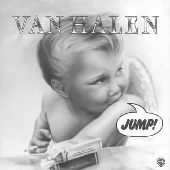 Van Halen - Jump Cover Artwork