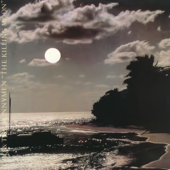 Echo & The Bunnymen - The Killing Moon Cover Artwork