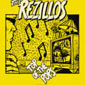 The Rezillos - Top Of The Pops cover artwork