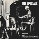 The Specials - Ghost Town cover artwork