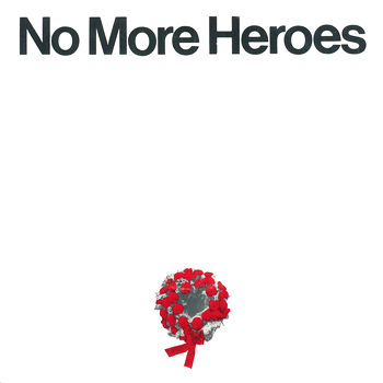 The Stranglers - No More Heroes Cover Artwork