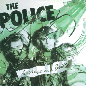 The Police - Message In A Bottle Cover Artwork