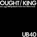 UB40 - Food For Thought cover artwork