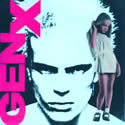 Generation X - Dancing With Myself cover artwork