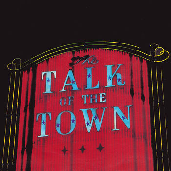 The Pretenders - Talk Of The Town Cover Artwork