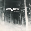 The Cure - A Forest cover artwork