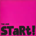 The Jam - Start cover artwork