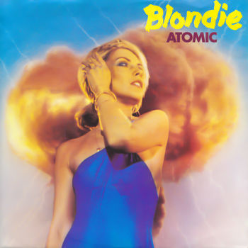 Blondie - Atomic Cover Artwork